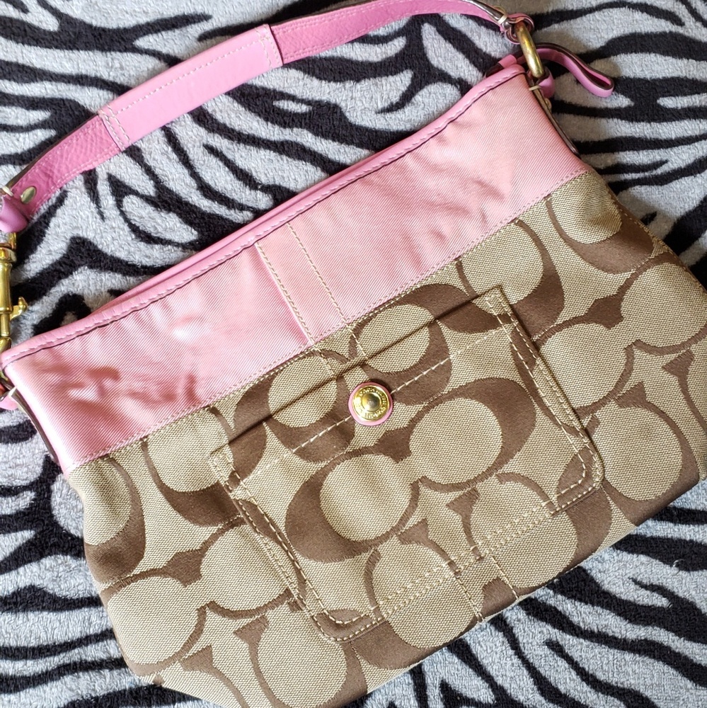 Authentic Coach Bag